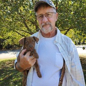 Meet your Posher, Rick